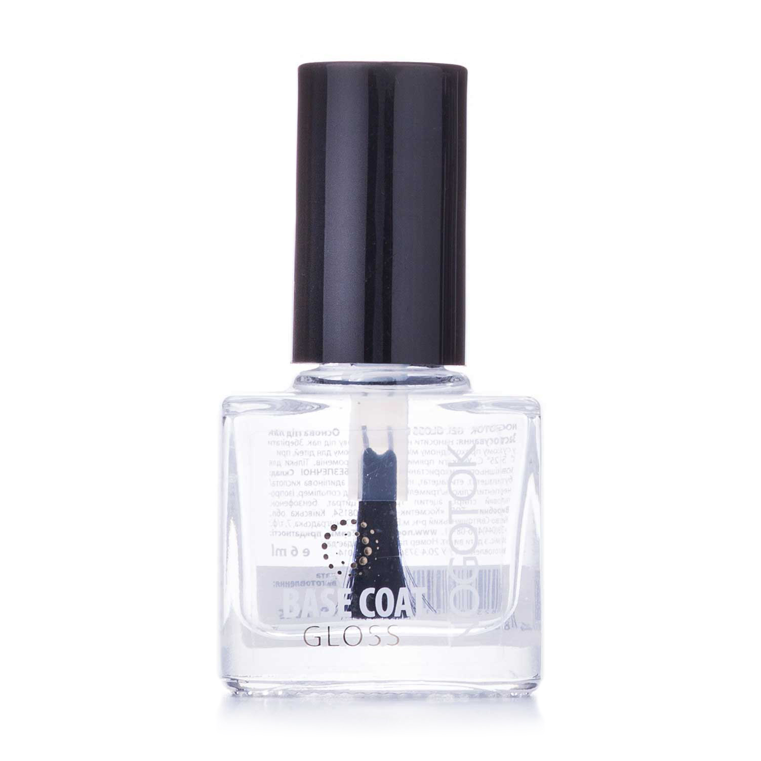 Основа під лак Nogotok Gel Gloss 51, 6 мл